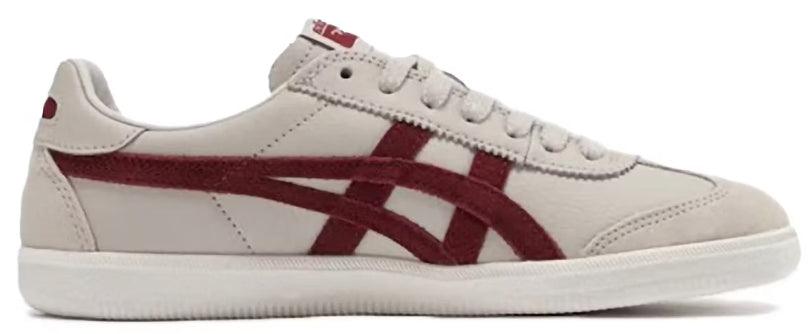 Onitsuka Tiger Tokuten White Burgundy