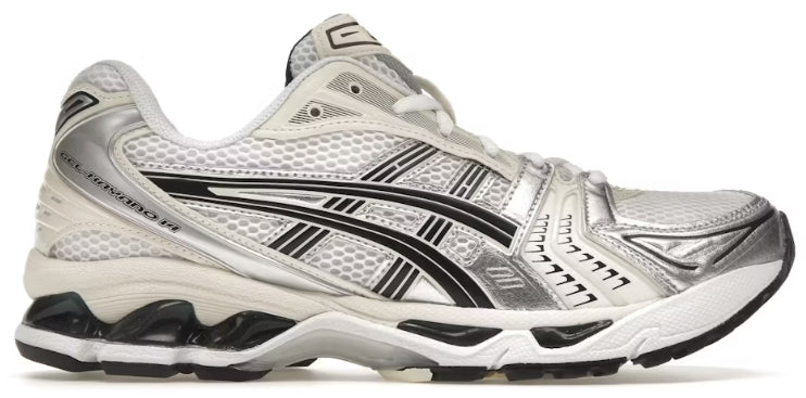 ASICS Gel-Kayano 14 White Midnight (Women's)