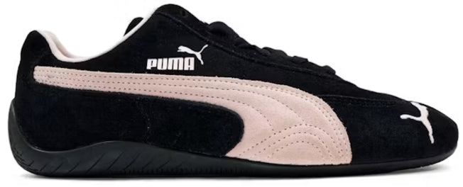 Puma Speedcat OG Black Mauve Mist/Black Pink