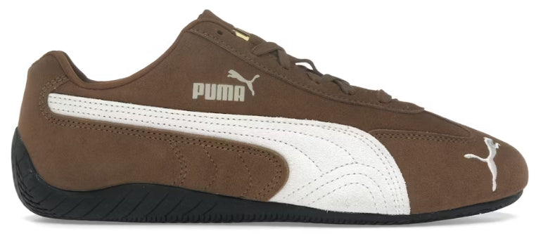 Puma Speedcat OG Haute Coffee Frosted Ivory/Dark Brown