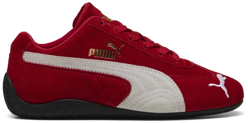 Puma Speedcat OG Red White