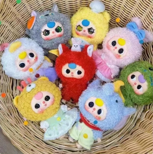BABYTHREE FAIRY TALE KINDERGARTEN PLUSH BLIND BOX