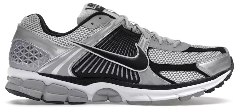 Nike Zoom Vomero 5 Metallic Silver Black