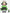 Pop Mart Mega Space Molly The Powerpuff Girls Buttercup 400%+100%