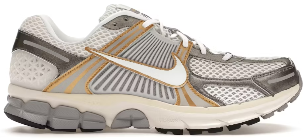 Nike Zoom Vomero 5 Platinum Tint Metallic Gold